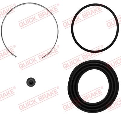 Repair Kit, brake caliper QUICK BRAKE 114-0291