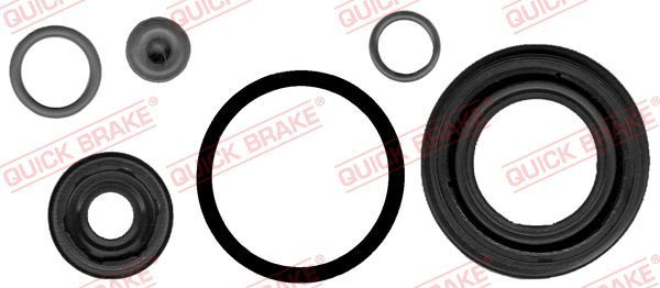 QUICK BRAKE 114-0300 Repair Kit, brake caliper