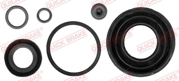 QUICK BRAKE 114-0301 Repair Kit, brake caliper