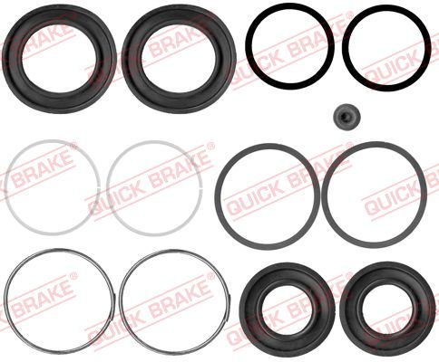 QUICK BRAKE 114-0306 Repair Kit, brake caliper