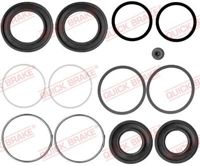 Repair Kit, brake caliper QUICK BRAKE 114-0306