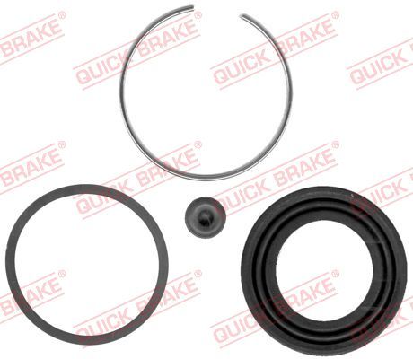 QUICK BRAKE 114-0308 Repair Kit, brake caliper