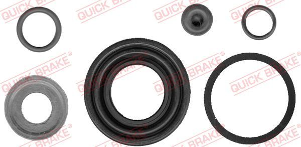 QUICK BRAKE 114-0317 Repair Kit, brake caliper