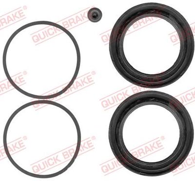 Repair Kit, brake caliper QUICK BRAKE 114-0324