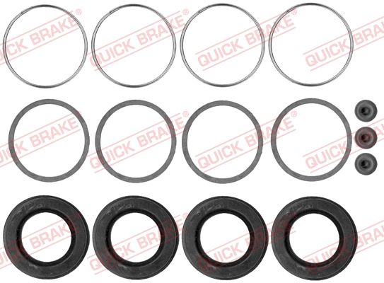 QUICK BRAKE 114-0327 Repair Kit, brake caliper
