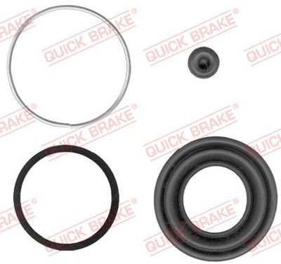 Repair Kit, brake caliper QUICK BRAKE 114-0329