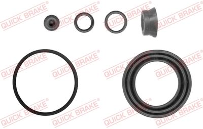 Repair Kit, brake caliper QUICK BRAKE 114-0344