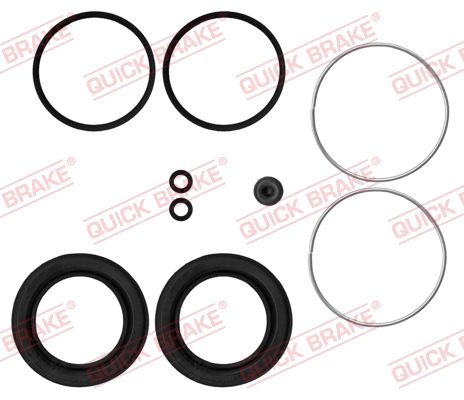 QUICK BRAKE 114-0374 Repair Kit, brake caliper