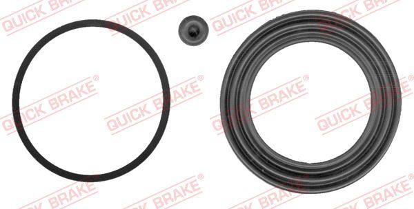 QUICK BRAKE 114-0379 Repair Kit, brake caliper