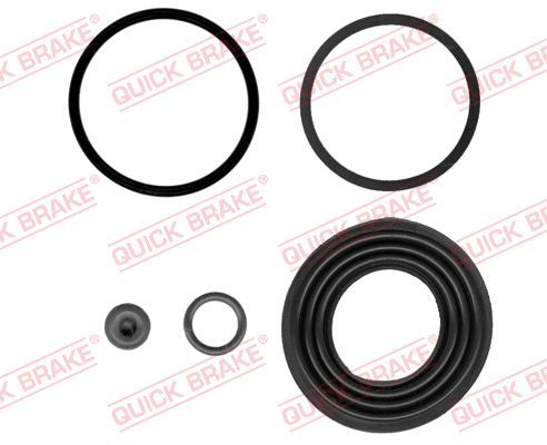 QUICK BRAKE 114-0380 Repair Kit, brake caliper