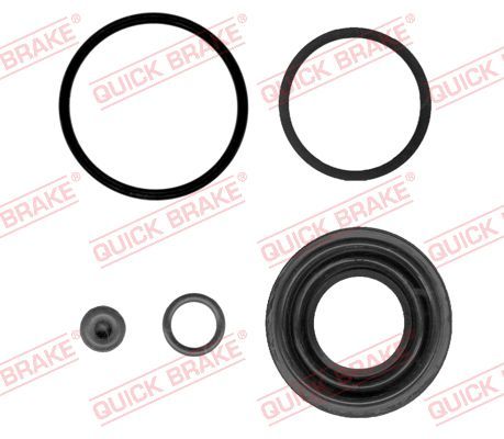 QUICK BRAKE 114-0381 Repair Kit, brake caliper