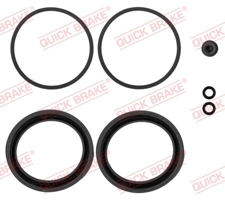 QUICK BRAKE 114-0391 Repair Kit, brake caliper