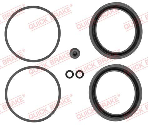 QUICK BRAKE 114-0392 Repair Kit, brake caliper