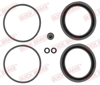Repair Kit, brake caliper QUICK BRAKE 114-0392