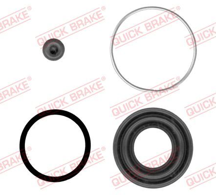QUICK BRAKE 114-0393 Repair Kit, brake caliper