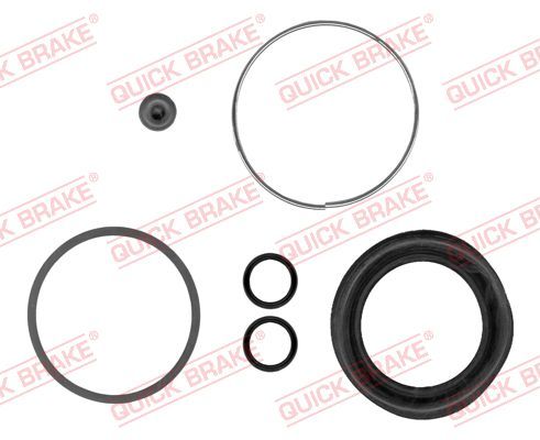 QUICK BRAKE 114-0398 Repair Kit, brake caliper