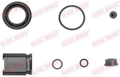 Repair Kit, brake caliper QUICK BRAKE 114-5006