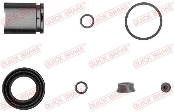 QUICK BRAKE 114-5016 Repair Kit, brake caliper