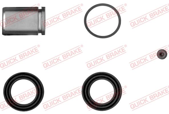 QUICK BRAKE 114-5017 Repair Kit, brake caliper