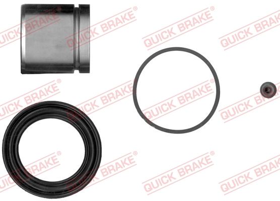QUICK BRAKE 114-5019 Repair Kit, brake caliper