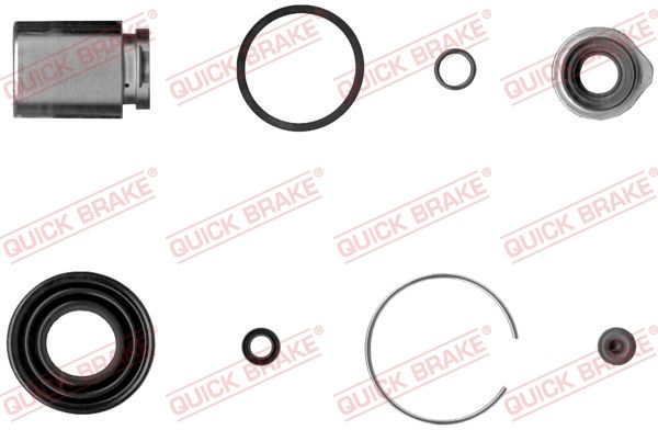 QUICK BRAKE 114-5025 Repair Kit, brake caliper