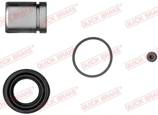 QUICK BRAKE 114-5027 Repair Kit, brake caliper