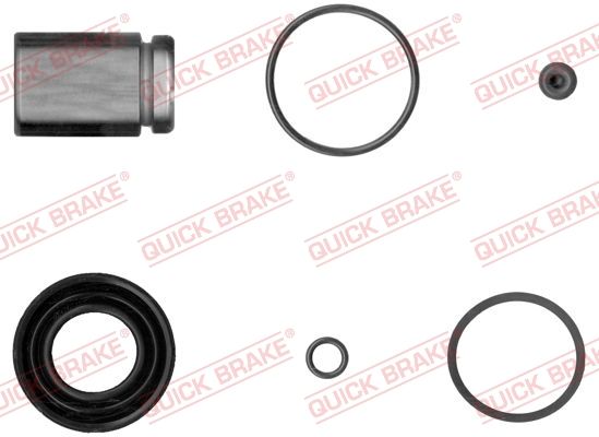 QUICK BRAKE 114-5030 Repair Kit, brake caliper