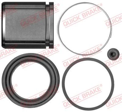Repair Kit, brake caliper QUICK BRAKE 114-5037