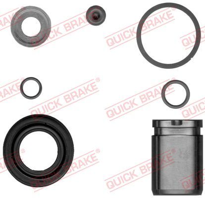 QUICK BRAKE 114-5044 Repair Kit, brake caliper