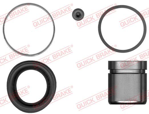 QUICK BRAKE 114-5070 Repair Kit, brake caliper