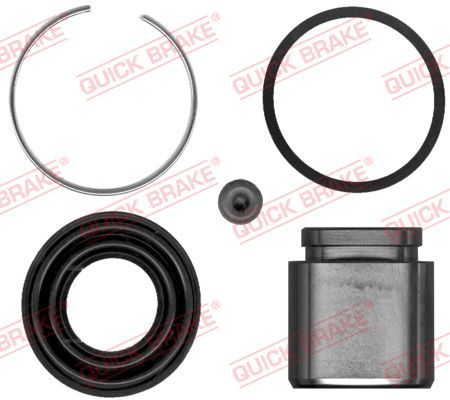 QUICK BRAKE 114-5072 Repair Kit, brake caliper