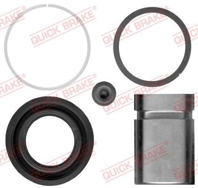 Repair Kit, brake caliper QUICK BRAKE 114-5087