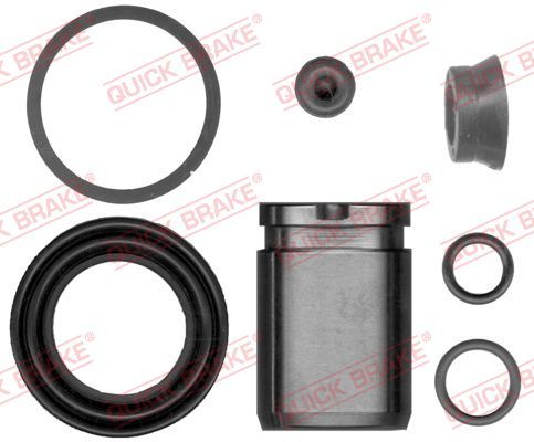 QUICK BRAKE 114-5090 Repair Kit, brake caliper