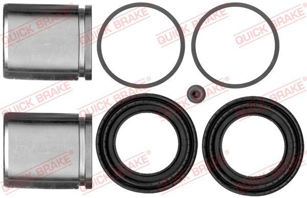 QUICK BRAKE 114-5091 Repair Kit, brake caliper