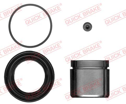 QUICK BRAKE 114-5115 Repair Kit, brake caliper