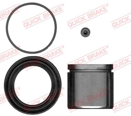 QUICK BRAKE 114-5157 Repair Kit, brake caliper