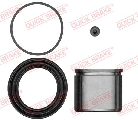 QUICK BRAKE 114-5158 Repair Kit, brake caliper