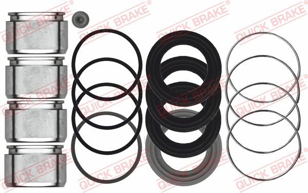 QUICK BRAKE 114-5193 Repair Kit, brake caliper
