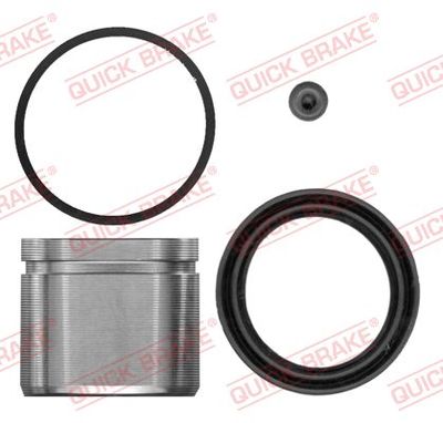 Repair Kit, brake caliper QUICK BRAKE 114-5196