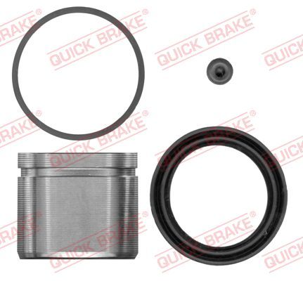 QUICK BRAKE 114-5201 Repair Kit, brake caliper
