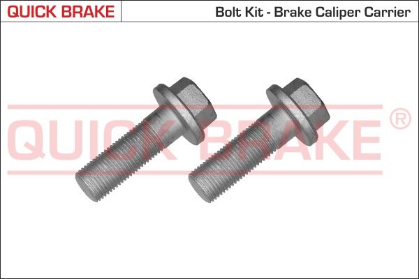 QUICK BRAKE 11610K Bolt, brake caliper