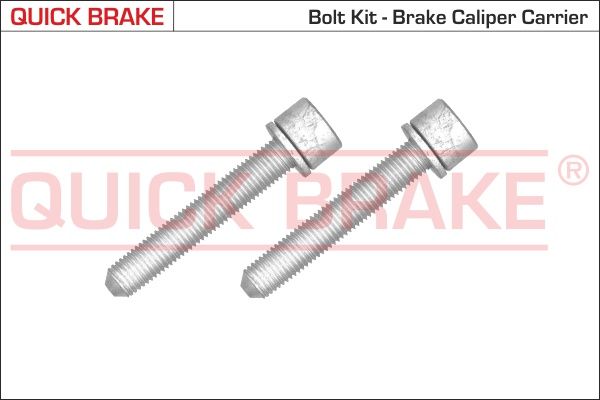 QUICK BRAKE 11611K Bolt, brake caliper