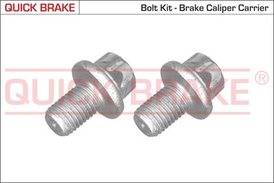 Bolt, brake caliper QUICK BRAKE 11613K