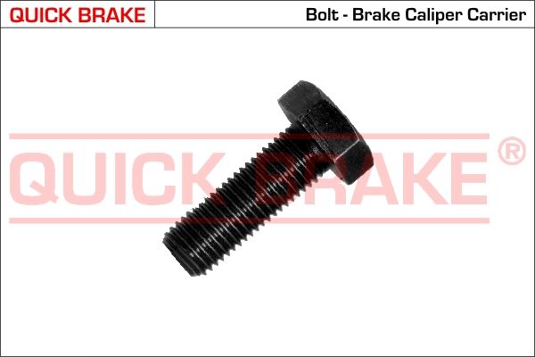 QUICK BRAKE 11628 Bolt, brake caliper