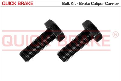 Bolt, brake caliper QUICK BRAKE 11628K
