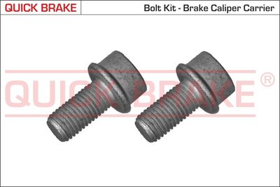 Bolt, brake caliper QUICK BRAKE 11631K
