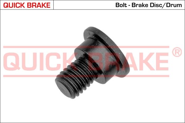 QUICK BRAKE 11662 Bolt, brake disc