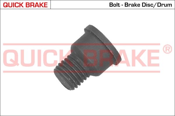 QUICK BRAKE 11664 Bolt, brake disc