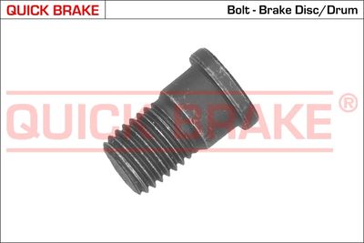 Bolt, brake disc QUICK BRAKE 11666