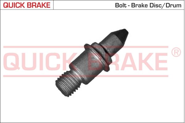 QUICK BRAKE 11677 Bolt, brake disc